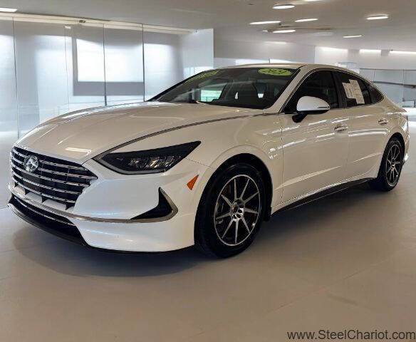 2021 Hyundai Sonata Hybrid