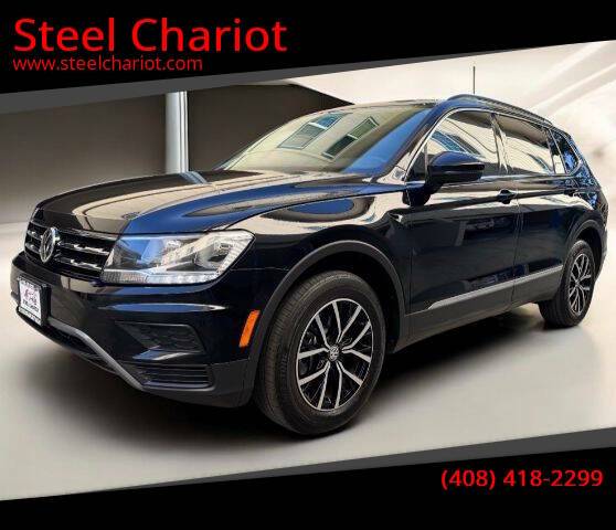 2021 Volkswagen Tiguan