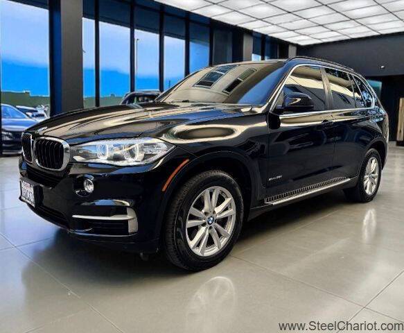 2015 BMW X5