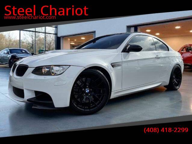 2013 BMW M3