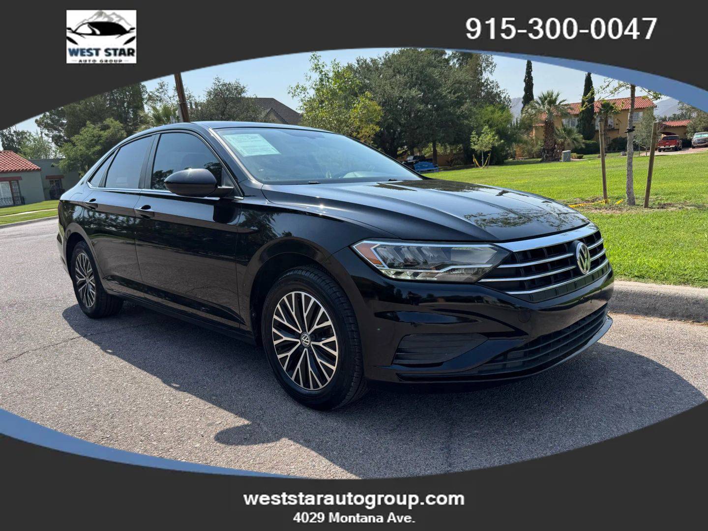 2019 Volkswagen Jetta