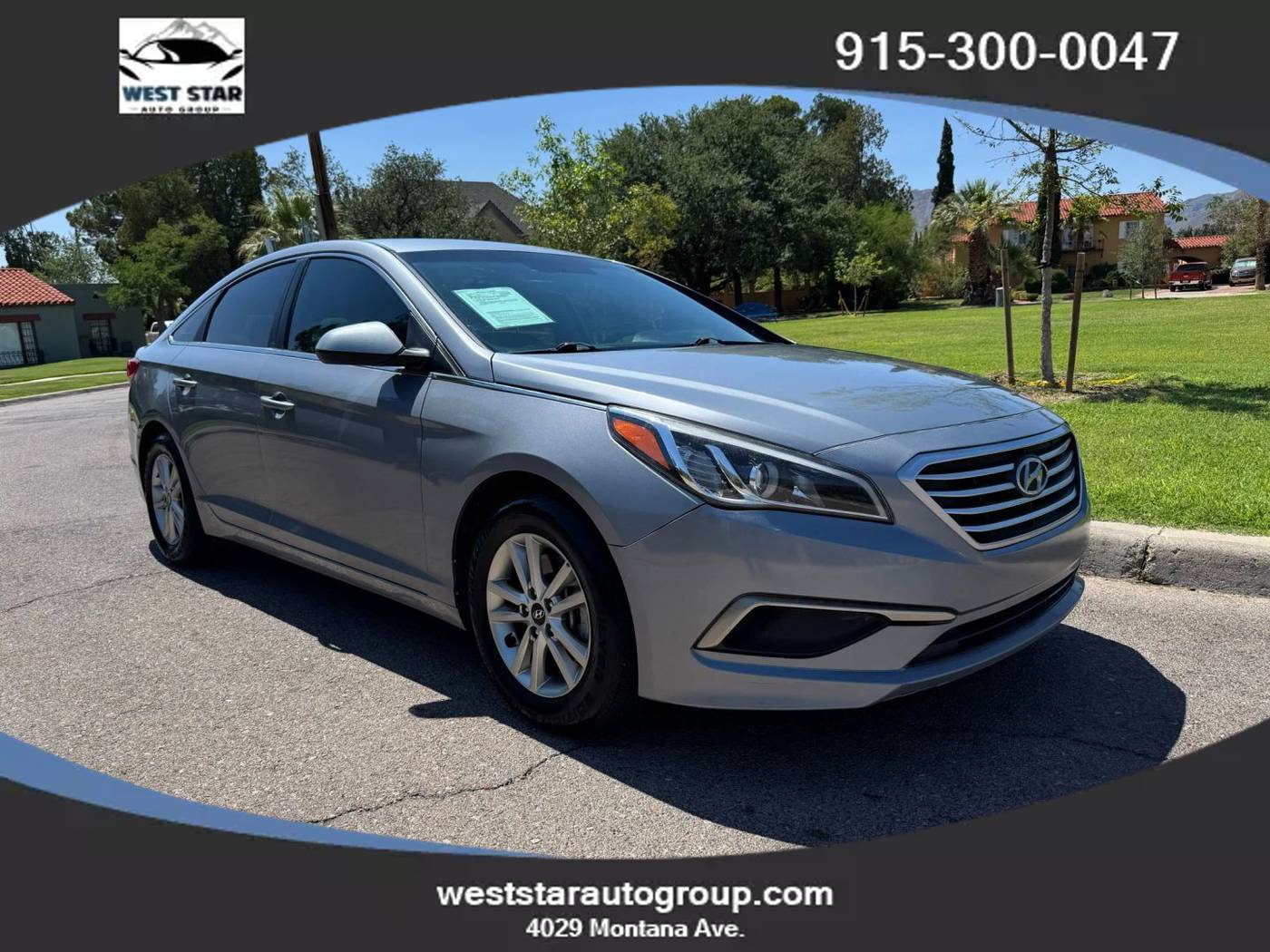 2017 Hyundai Sonata