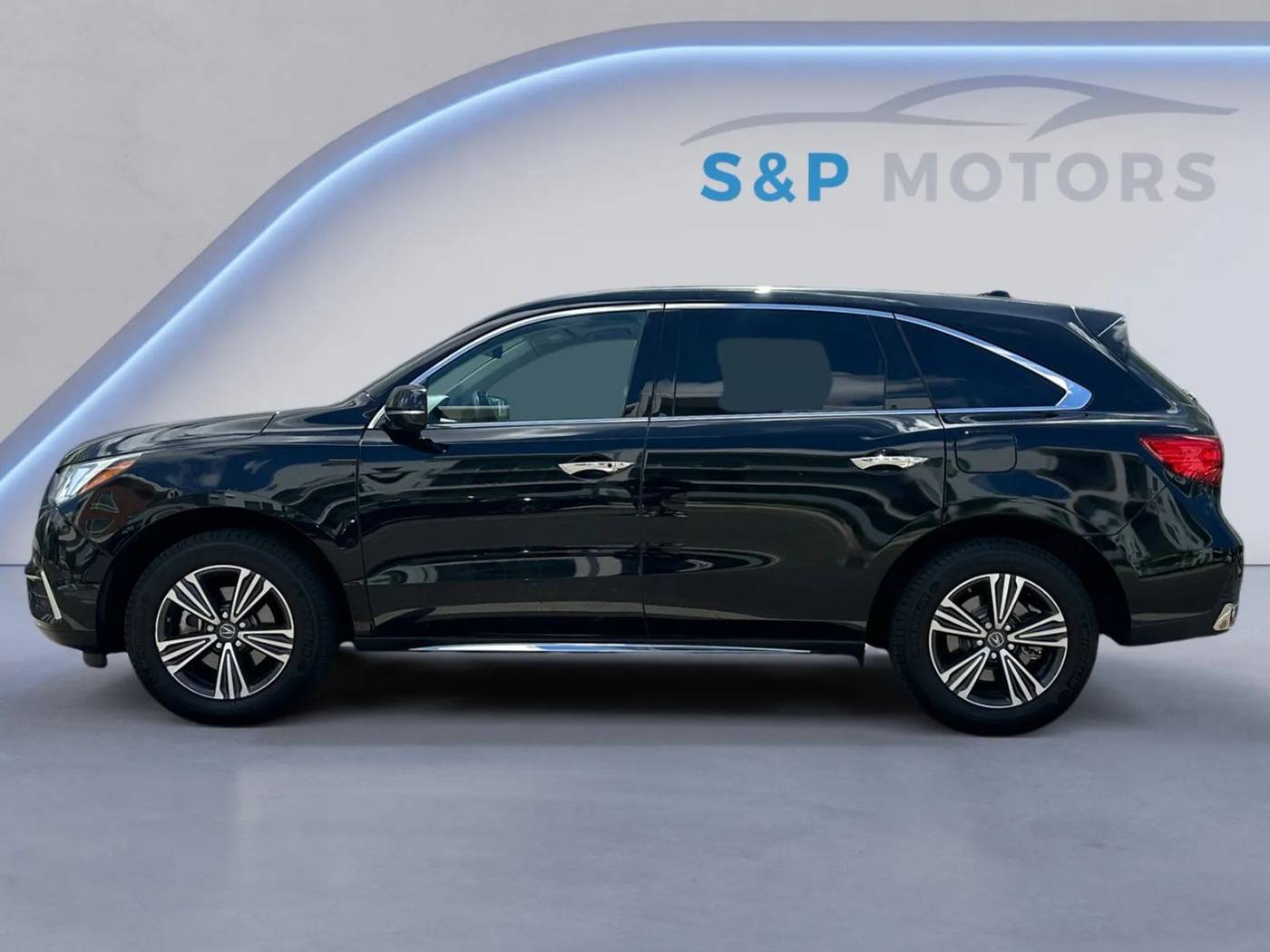 2017 Acura MDX