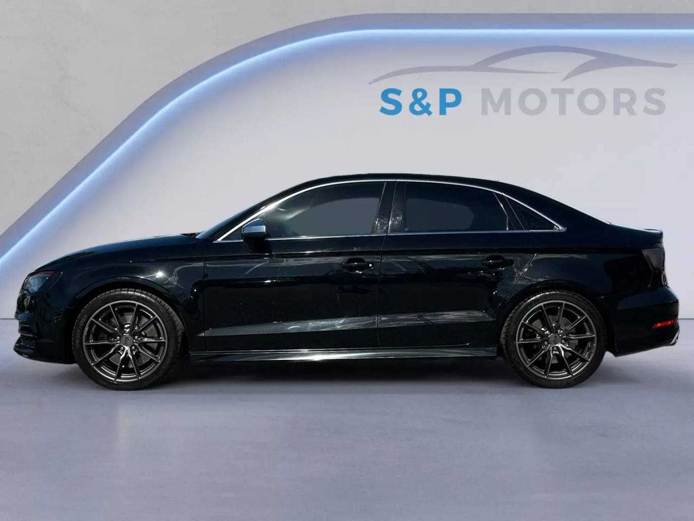 2016 Audi S3