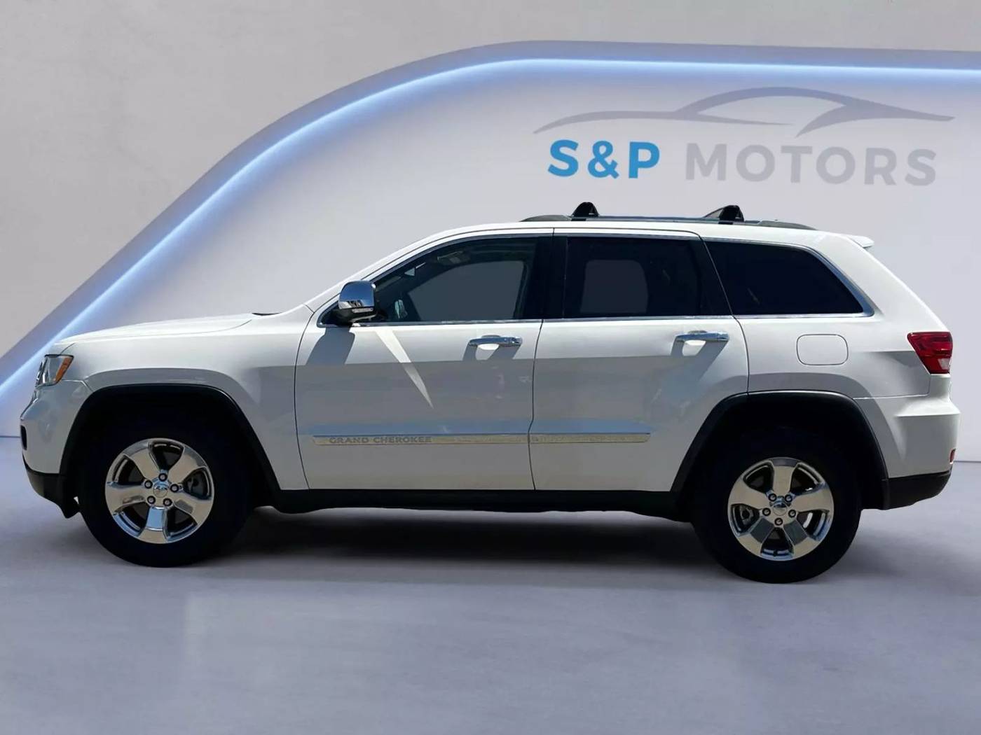 2011 Jeep Grand Cherokee