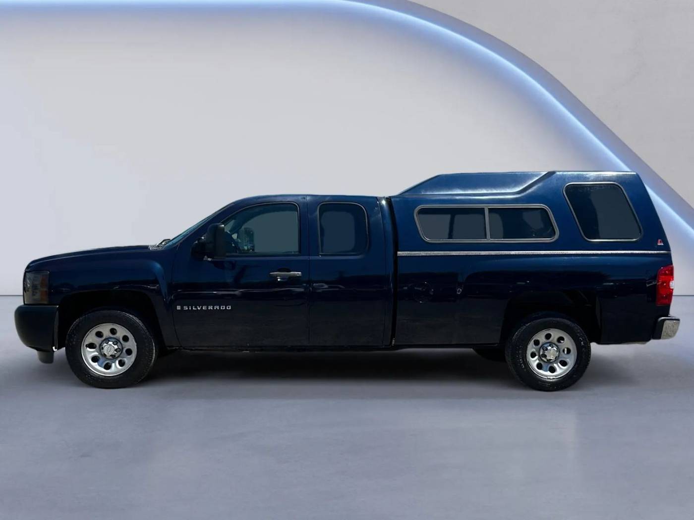 2007 Chevrolet Silverado 1500