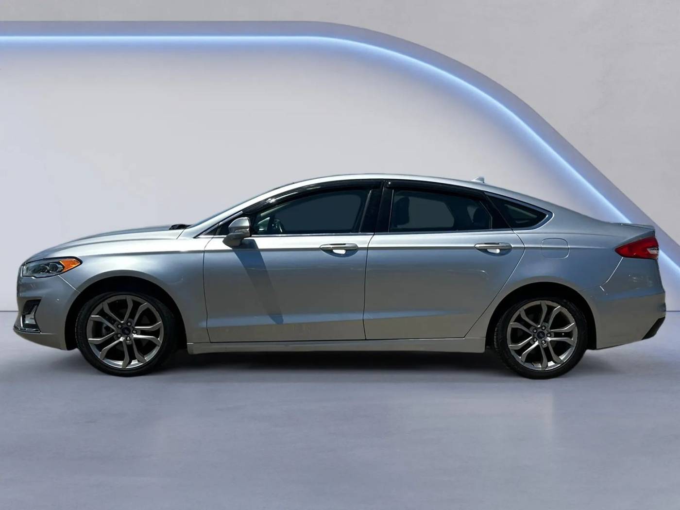 2020 Ford Fusion Hybrid