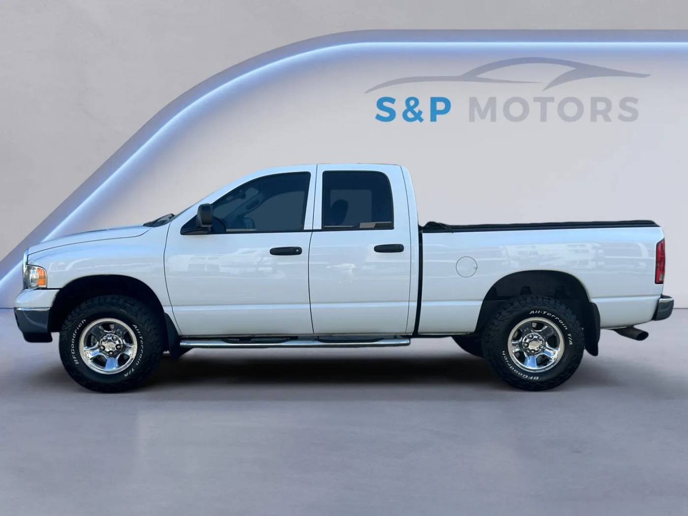 2004 Dodge Ram 1500