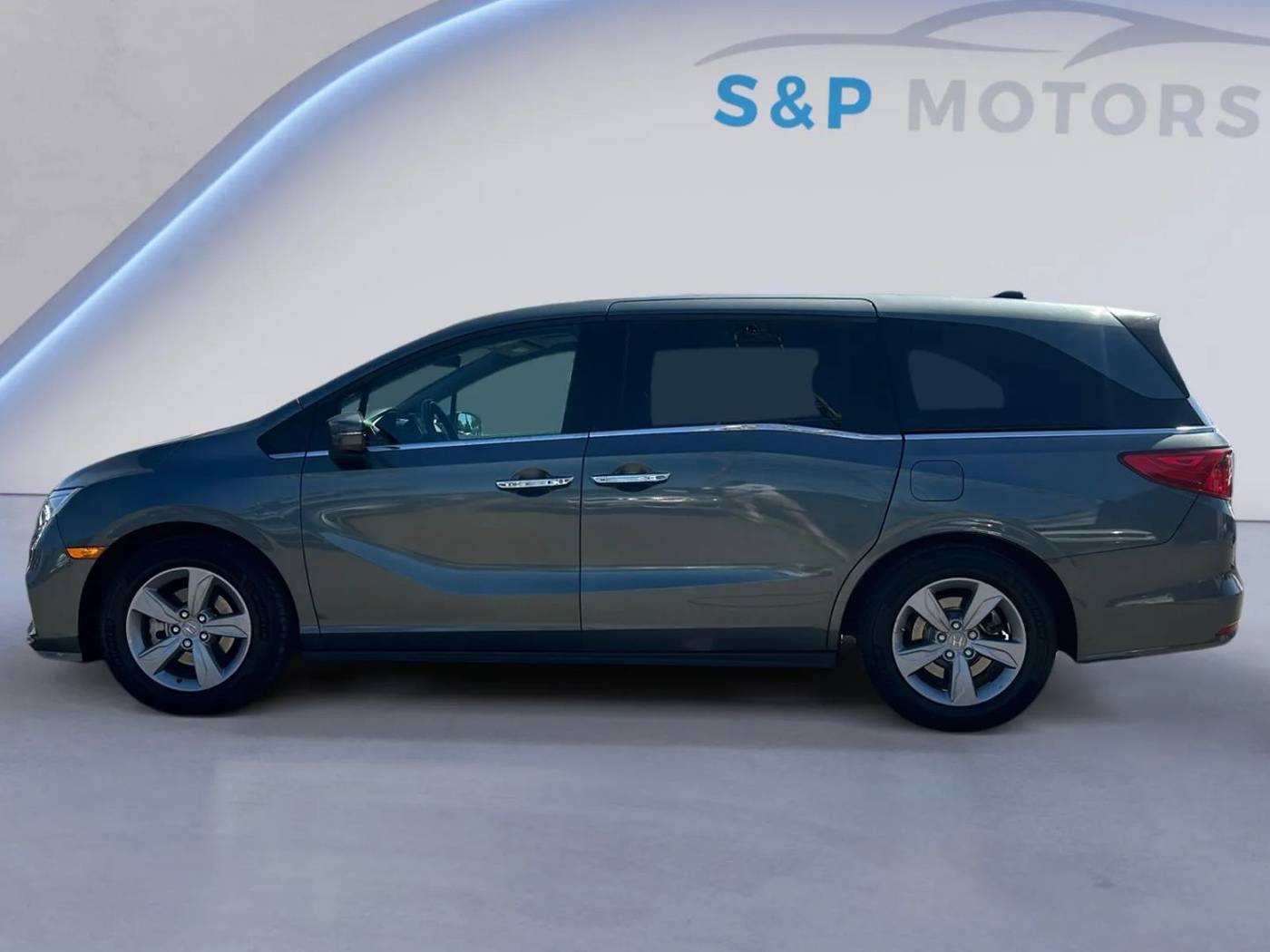 2019 Honda Odyssey