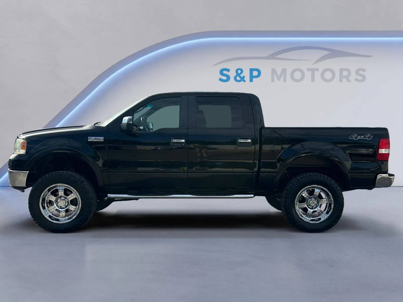 2008 Ford F-150