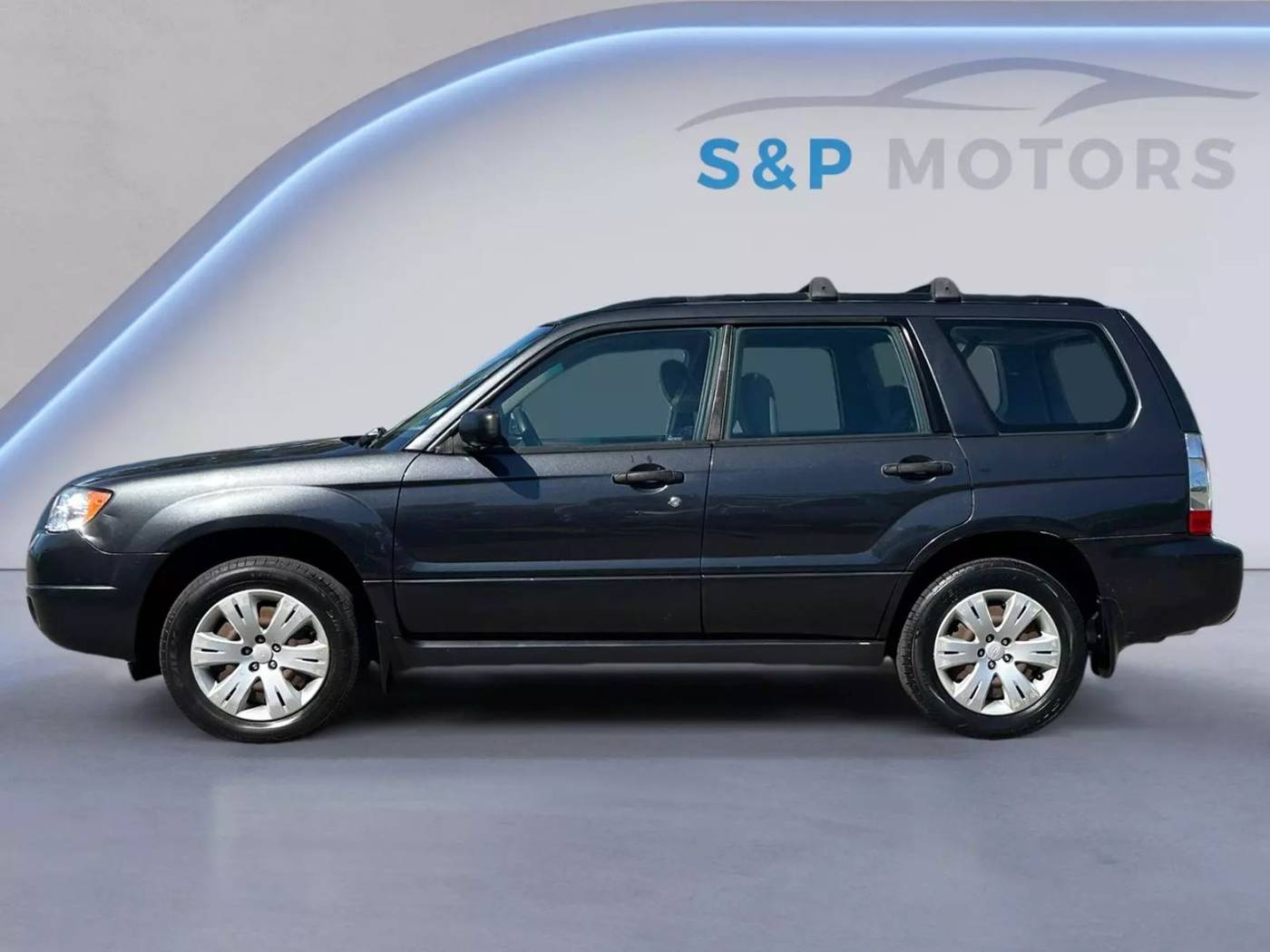 2008 Subaru Forester (natl)
