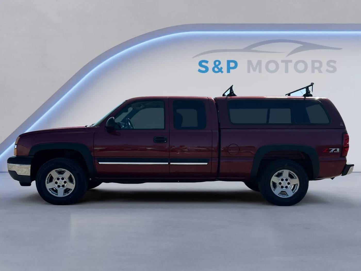 2005 Chevrolet Silverado 1500