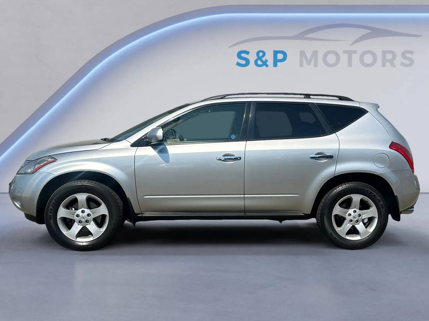2004 Nissan Murano