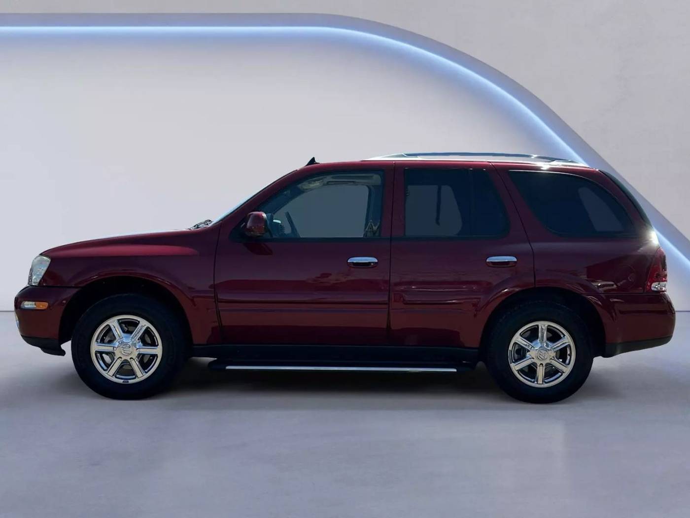2007 Buick Rainier