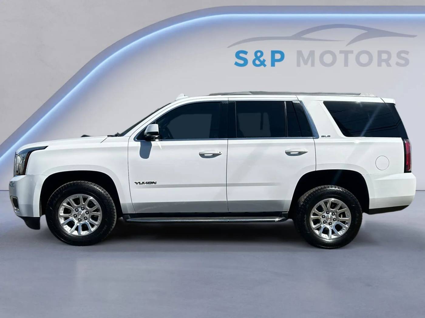 2015 GMC Yukon