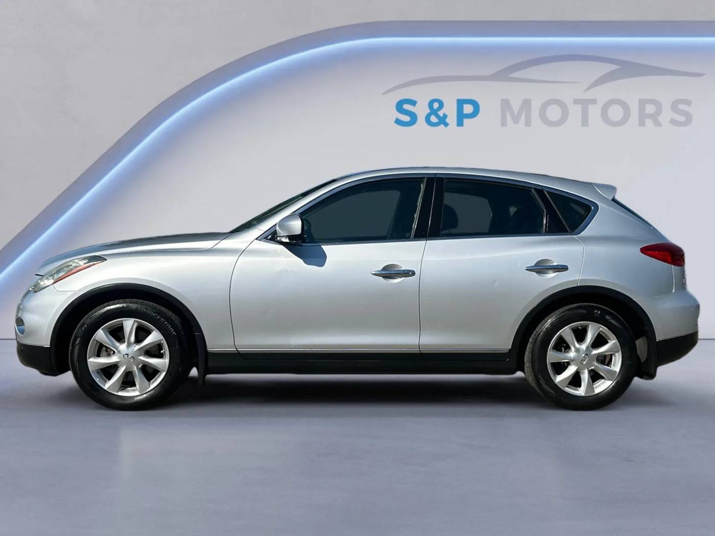 2010 Infiniti EX35