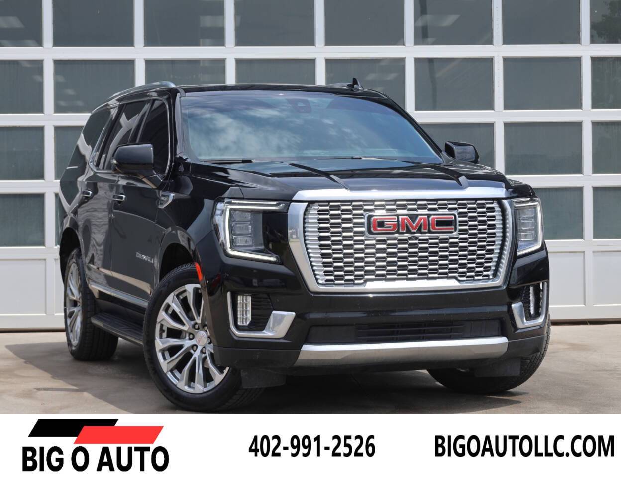 2021 GMC Yukon