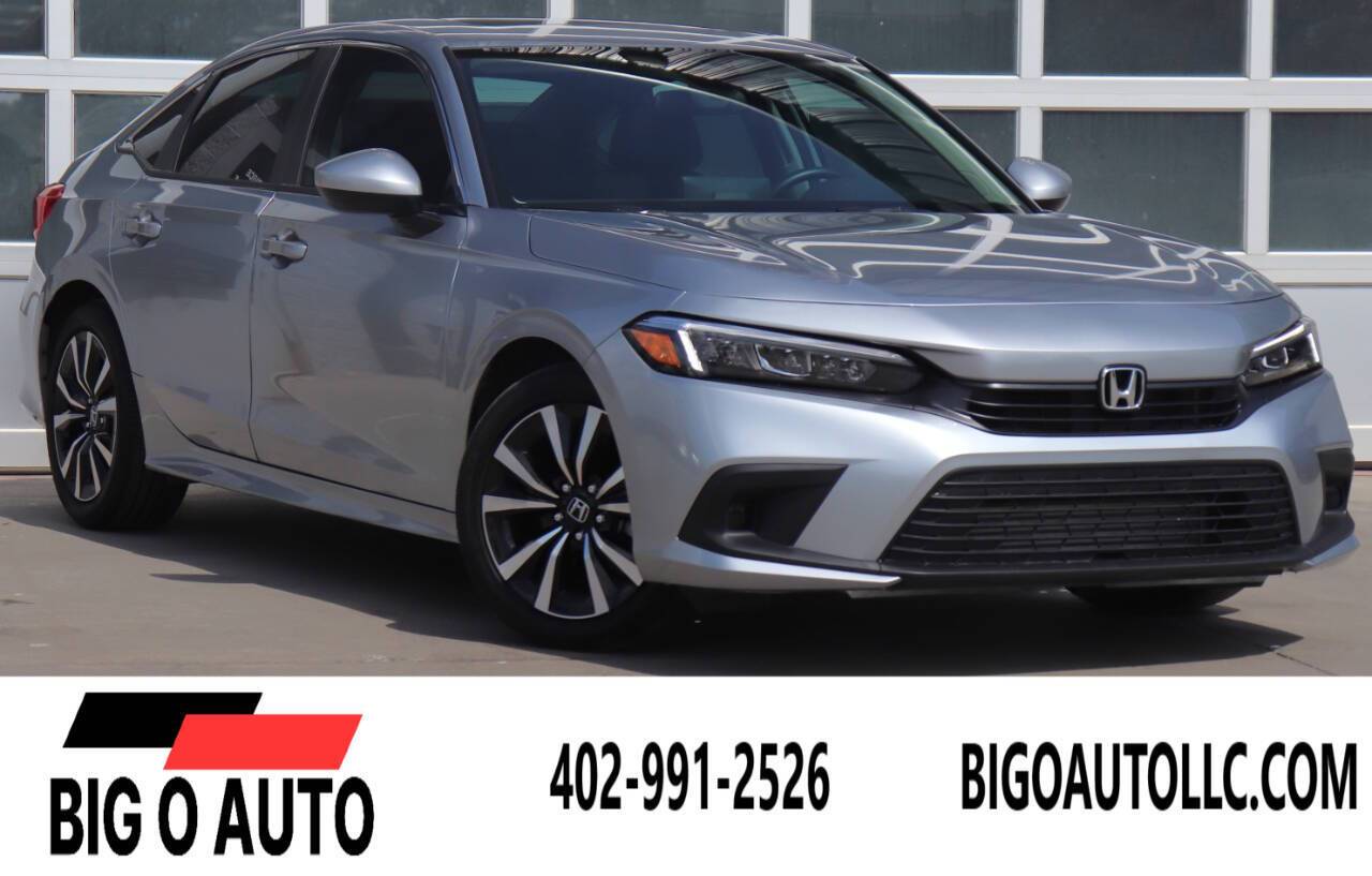 2024 Honda Civic Sedan