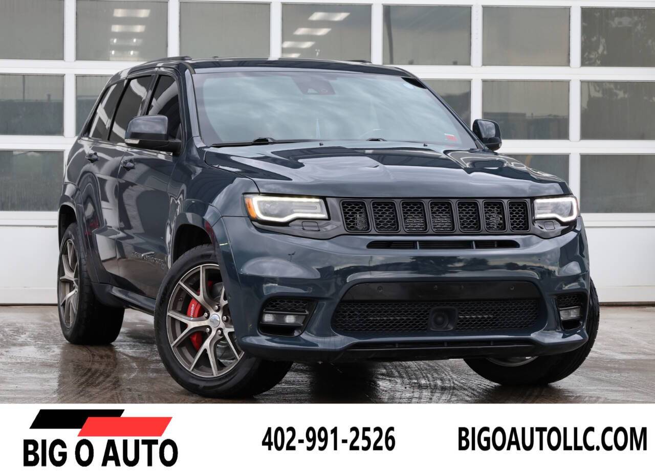 2017 Jeep Grand Cherokee