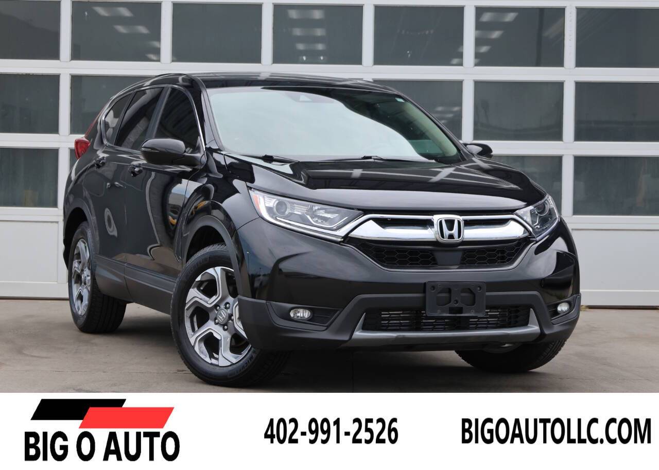 2018 Honda CR-V