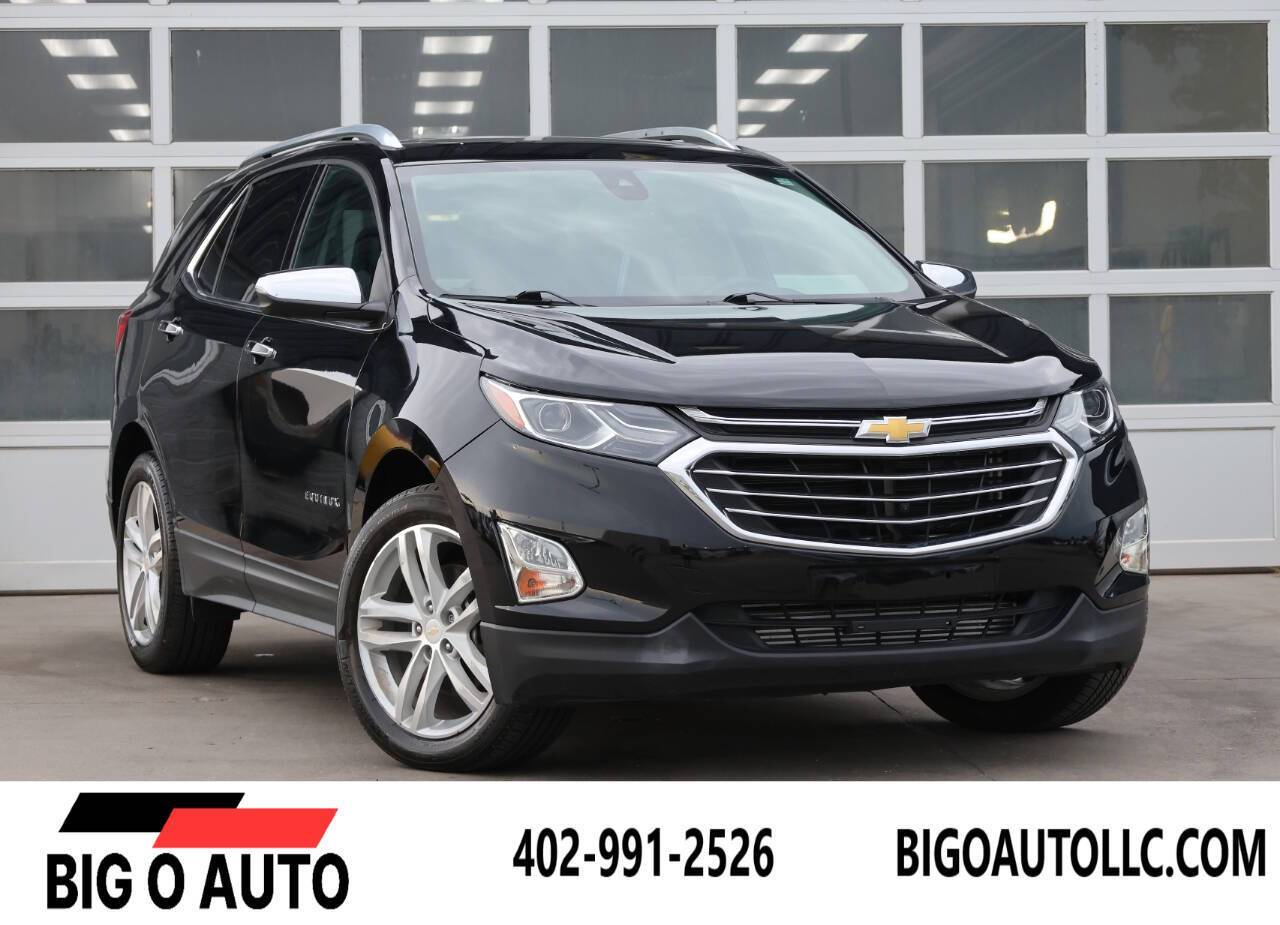 2018 Chevrolet Equinox