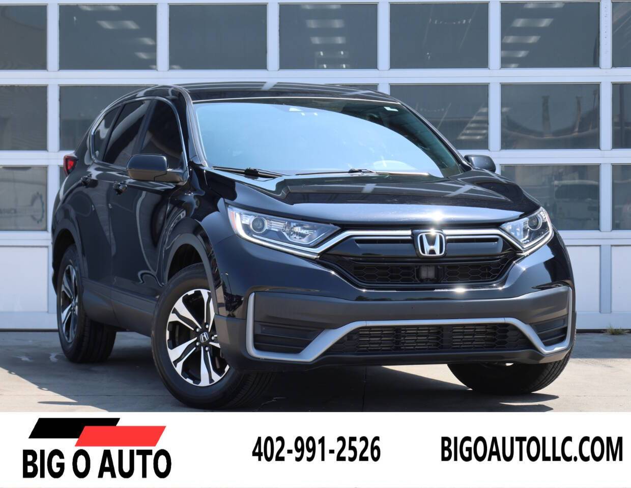 2022 Honda CR-V