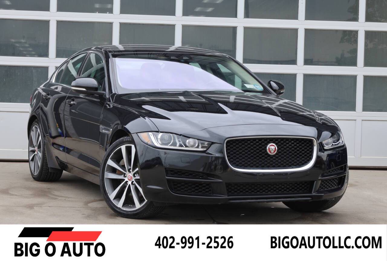 2019 Jaguar XE