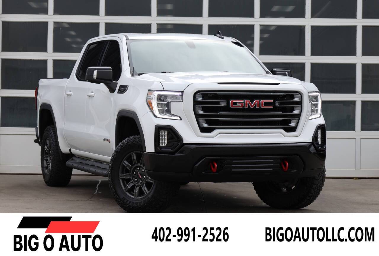 2021 GMC Sierra 1500