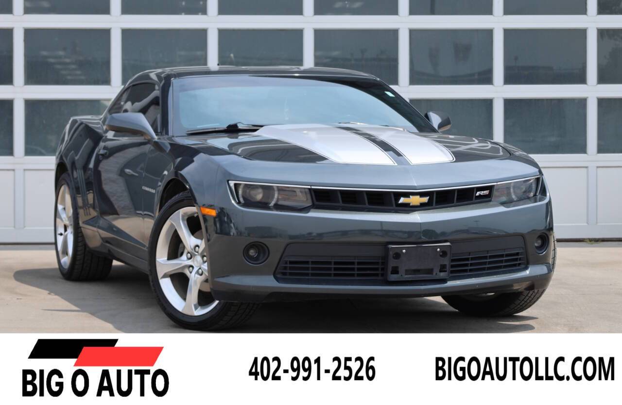 2014 Chevrolet Camaro
