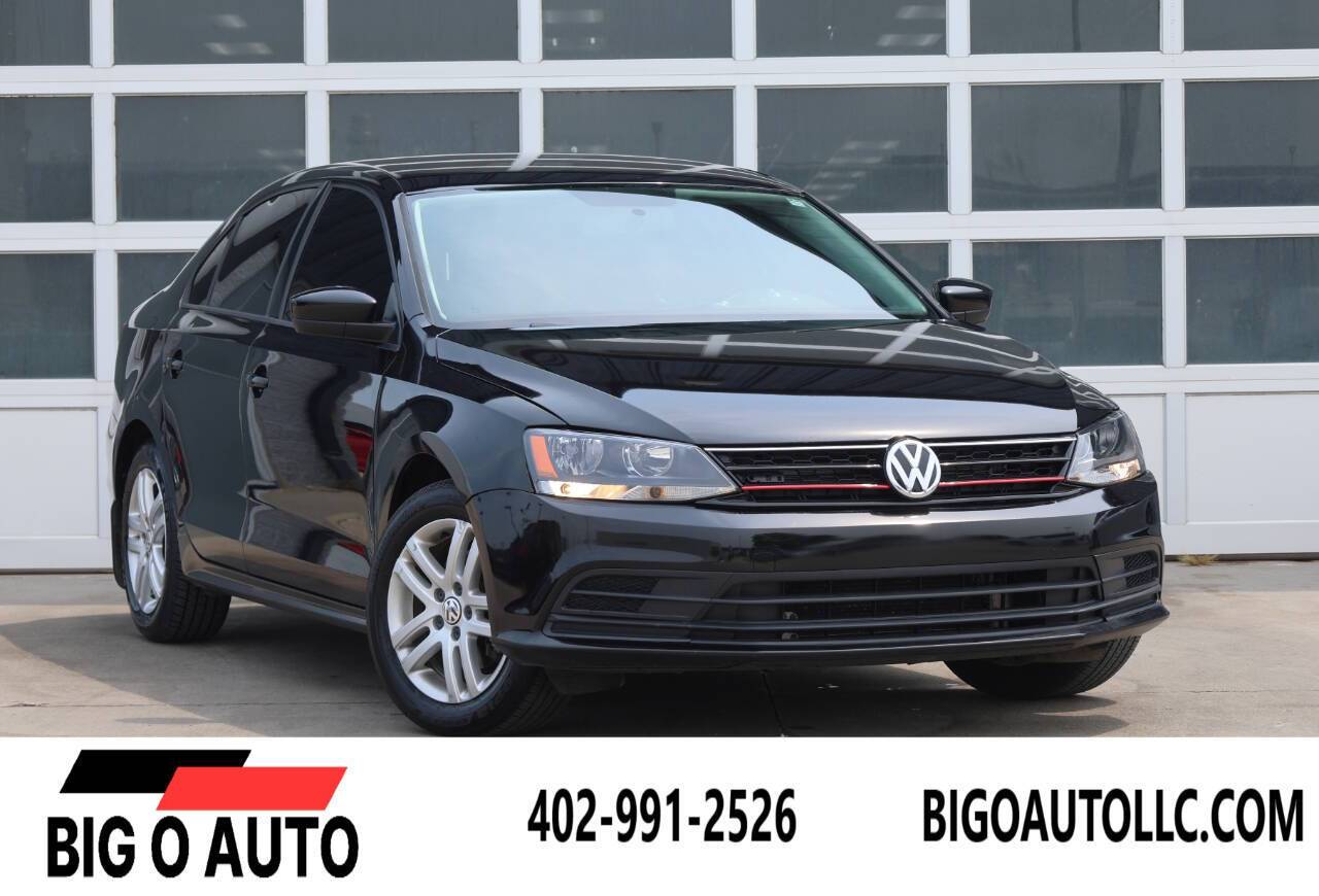 2018 Volkswagen Jetta
