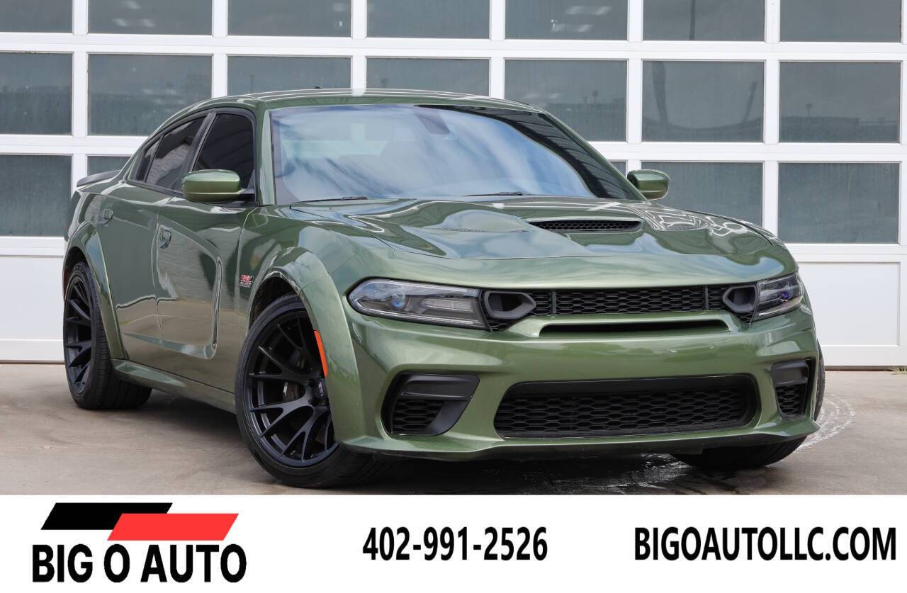 2022 Dodge Charger