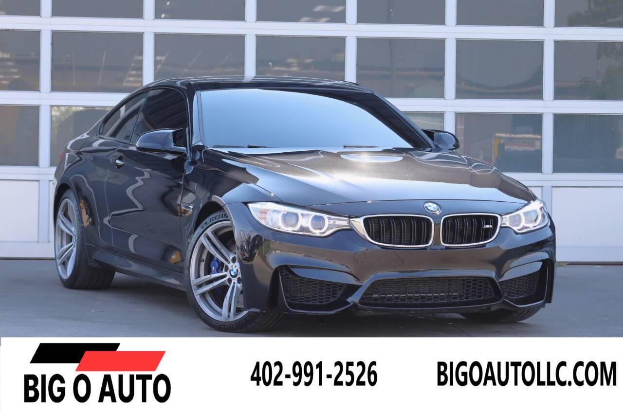 2015 BMW M4