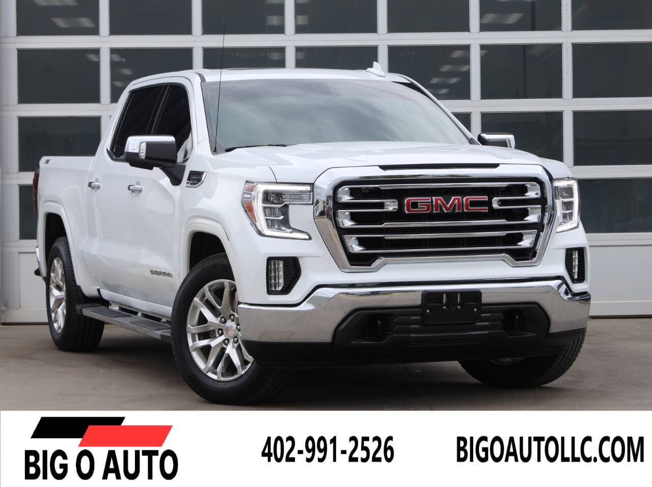 2021 GMC Sierra 1500