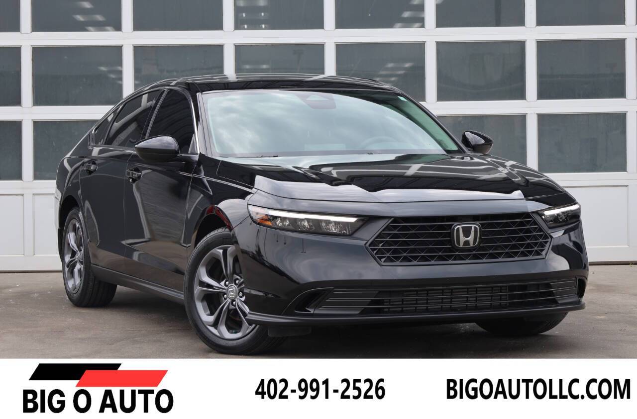 2023 Honda Accord Sedan