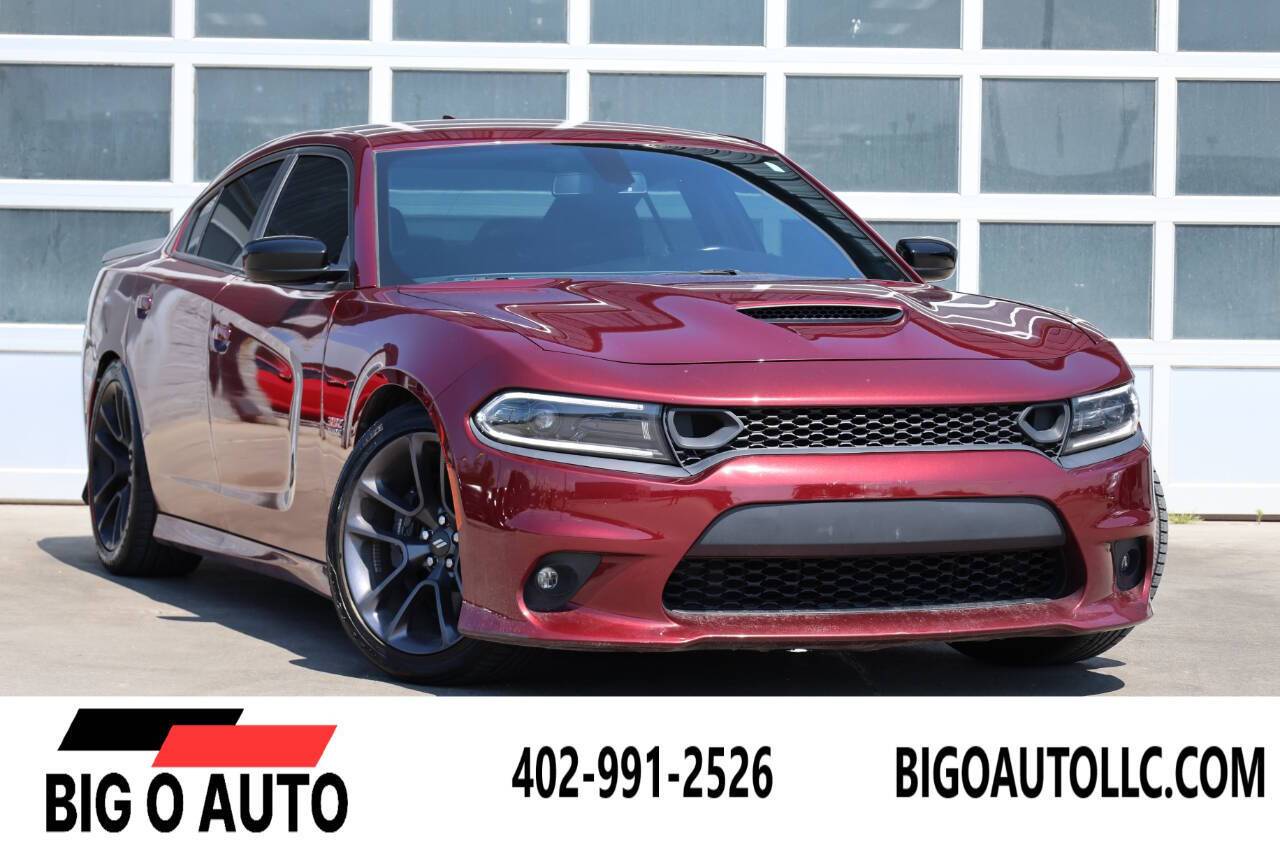 2023 Dodge Charger