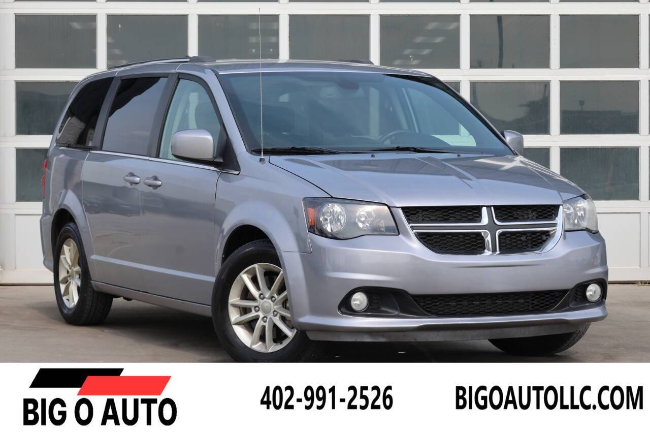 2019 Dodge Grand Caravan
