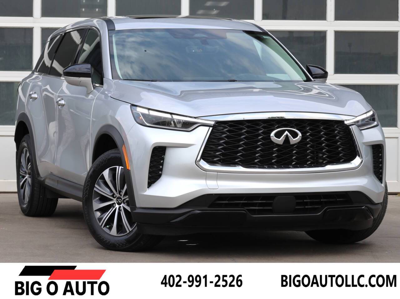 2023 Infiniti QX60