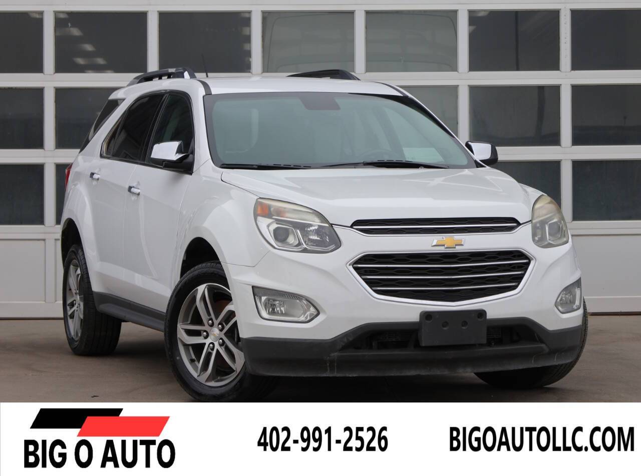 2016 Chevrolet Equinox
