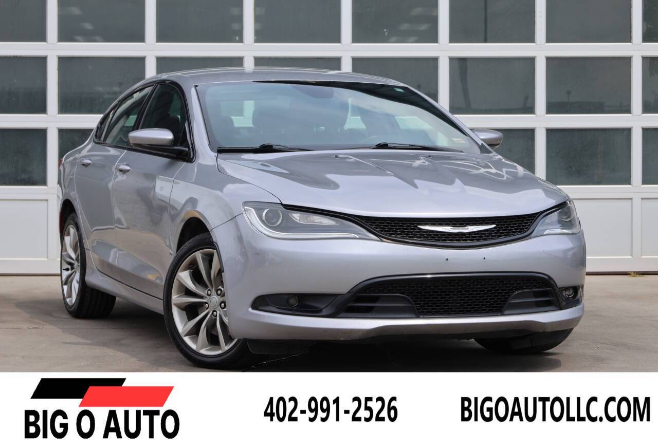 2015 Chrysler 200
