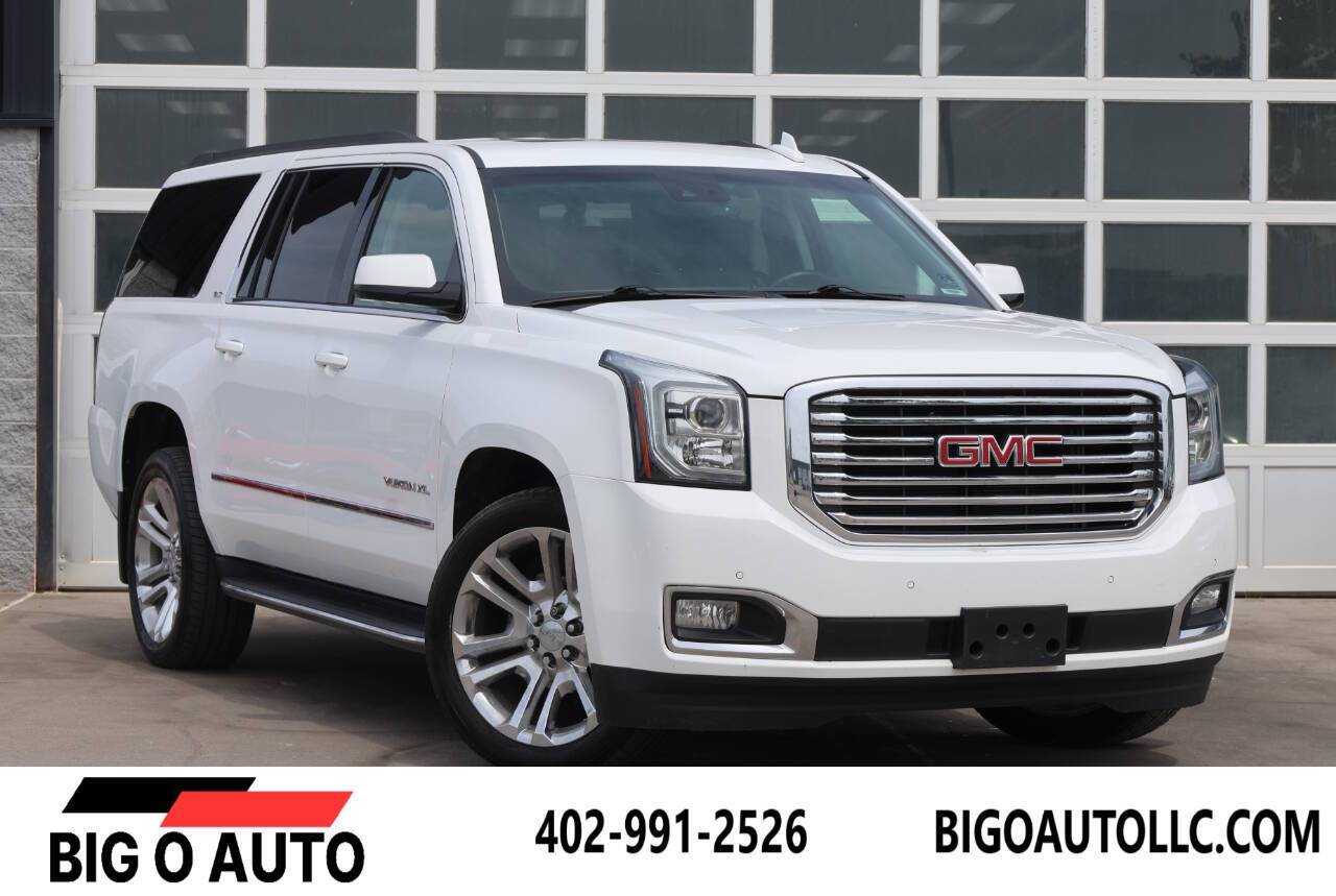 2018 GMC Yukon Xl