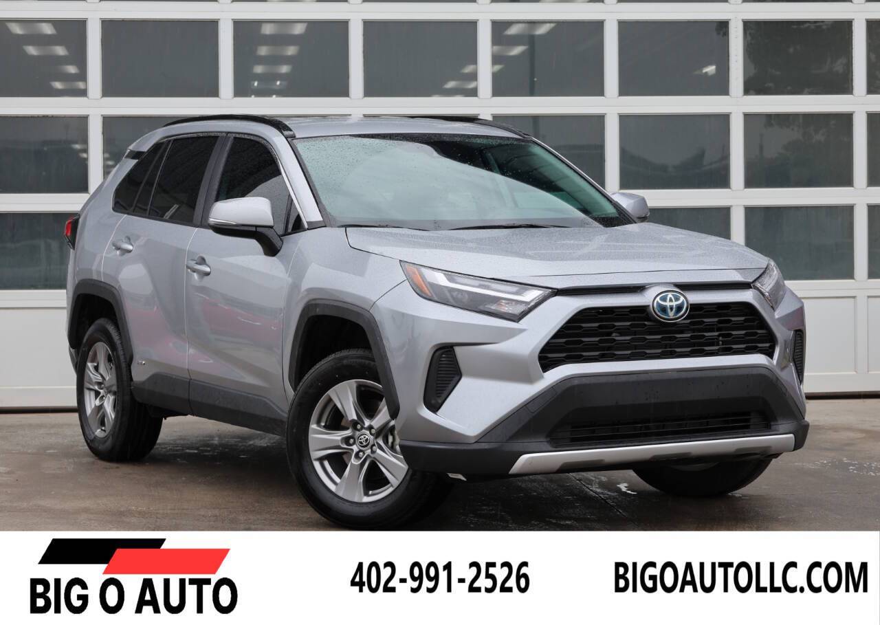 2024 Toyota RAV4