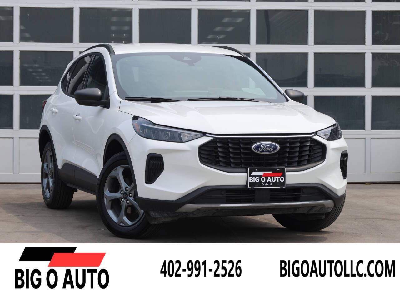 2025 Ford Escape