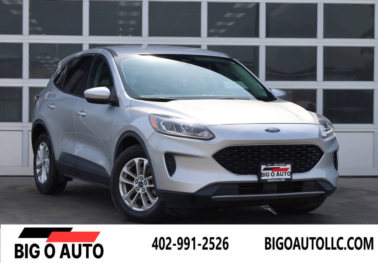 2020 Ford Escape