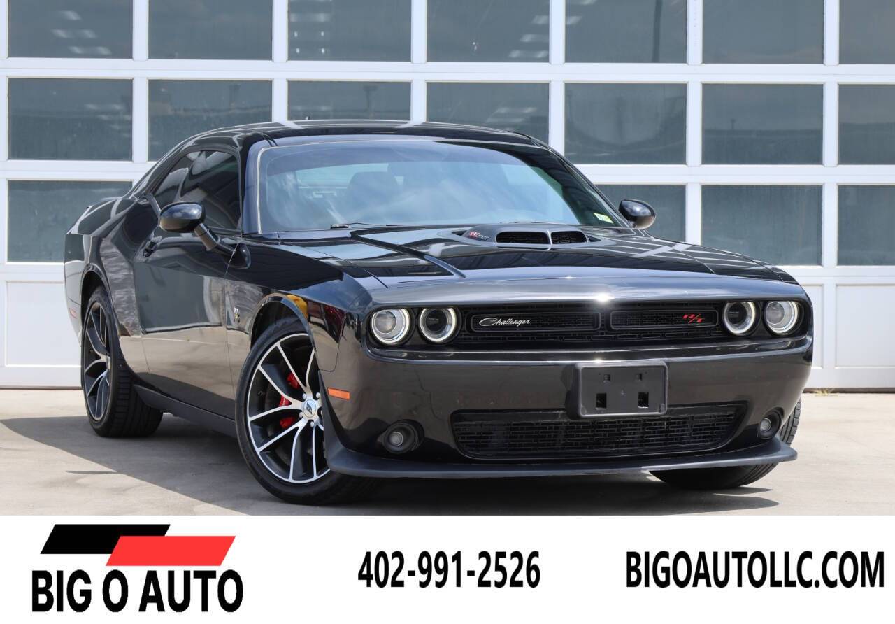 2018 Dodge Challenger