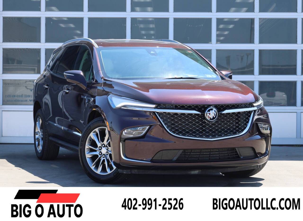 2022 Buick Enclave