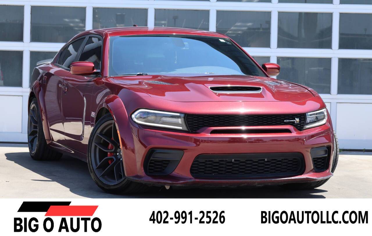 2020 Dodge Charger