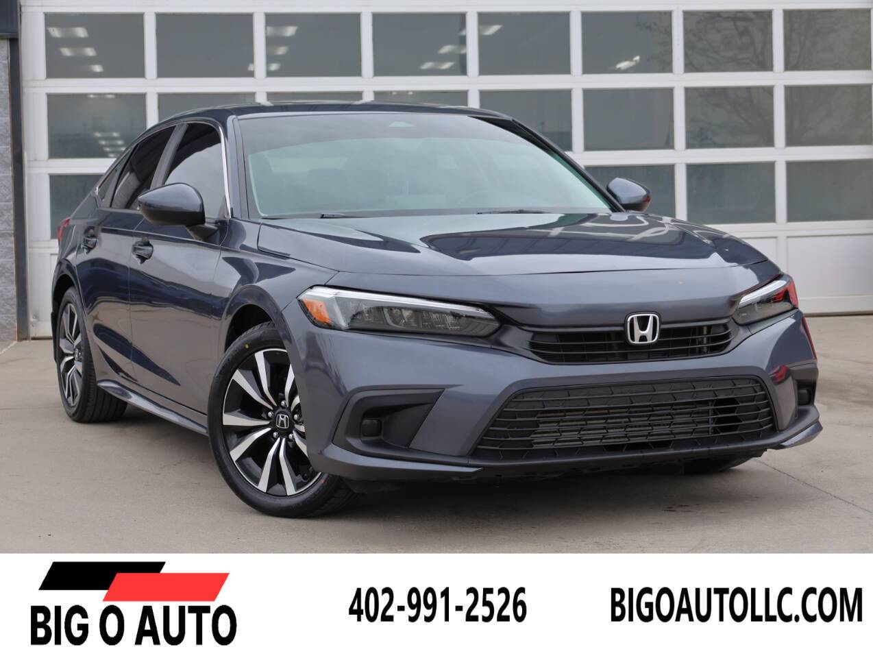 2022 Honda Civic Sedan