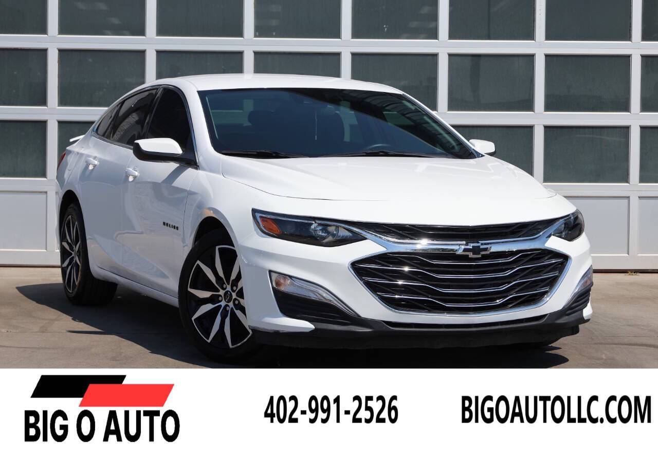 2024 Chevrolet Malibu
