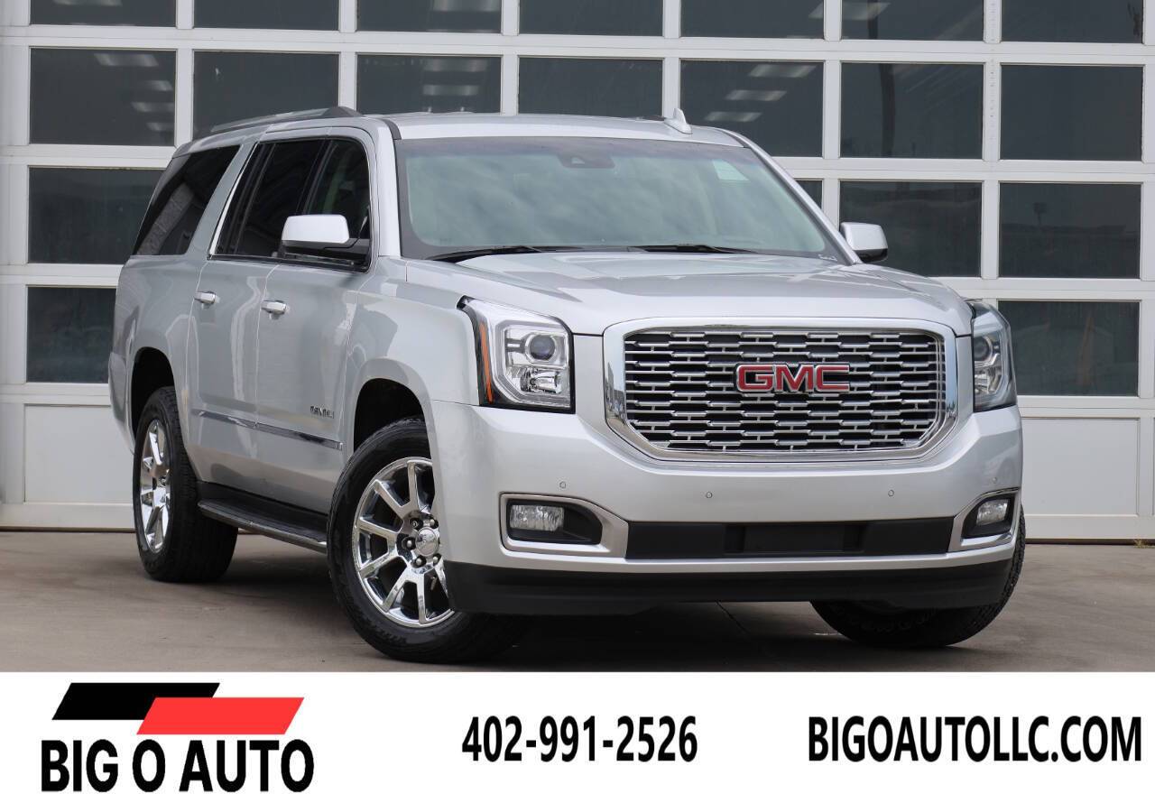 2018 GMC Yukon Xl
