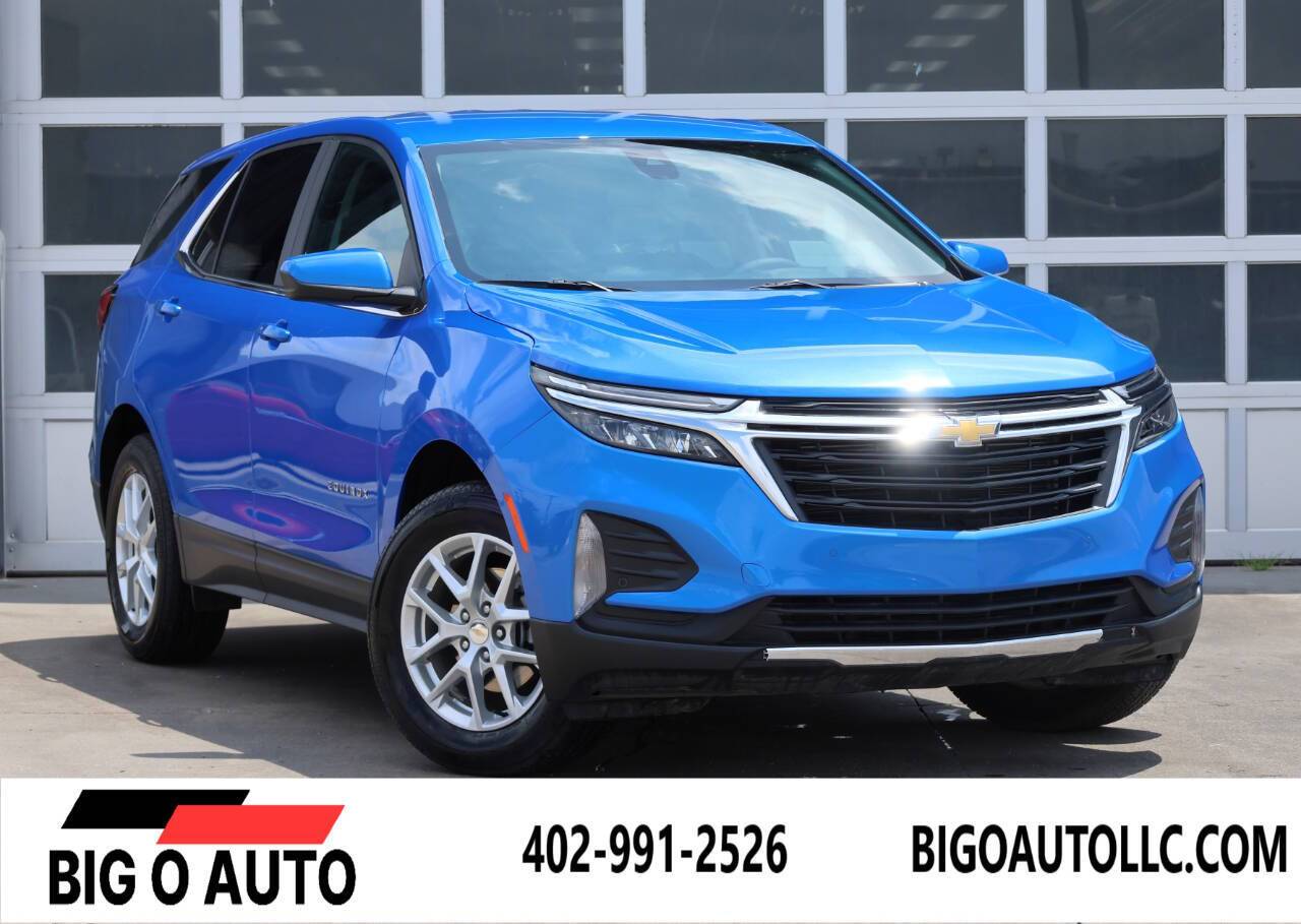 2024 Chevrolet Equinox